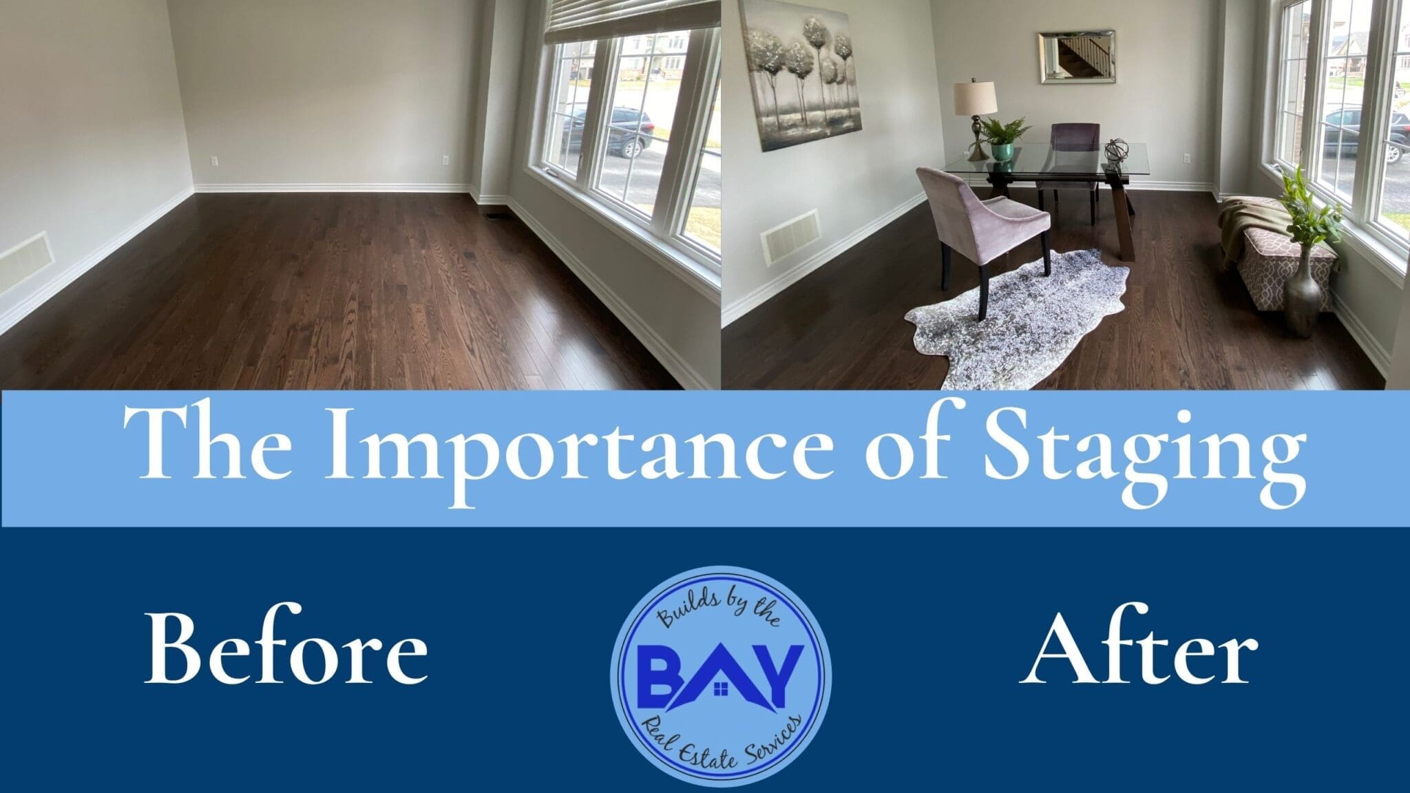 The Importance of staging your home