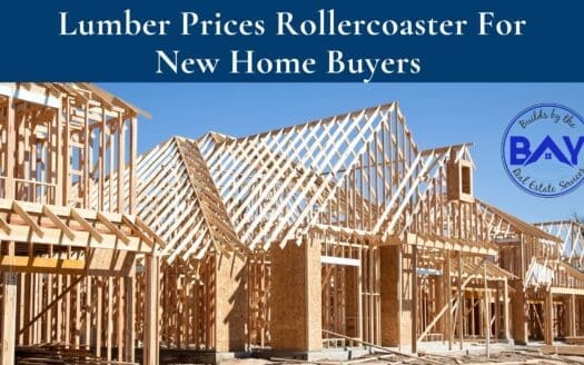 lumber prices roller coaster for new home buyers, new build homes, lumber