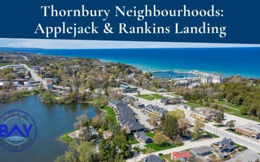 Thornbury neighbourhoods: applejack & rankins landing