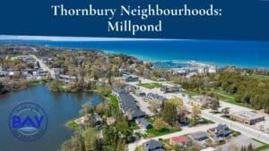 Thornbury neighbourhoods: Millpond