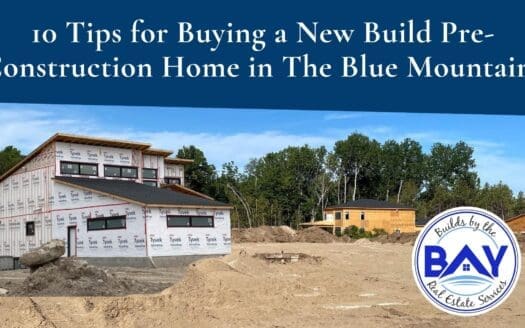 10 Tips for Buying a New Build Home in The Blue Mountains