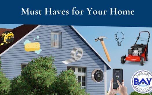 Must-Haves for your new home