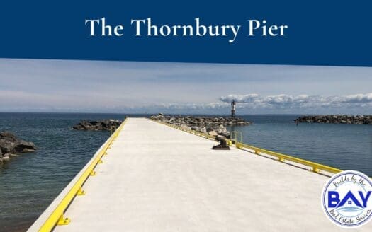 The Thornbury Pier
