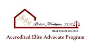 Brian Madigan Real Estate Broker Elite Advocate Program Real Estate Recap