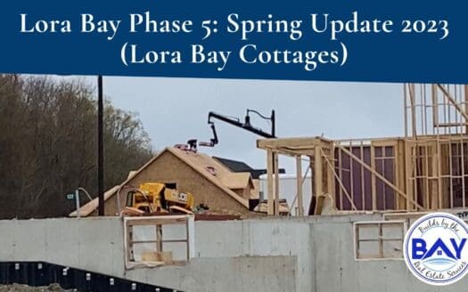 Lora Bay Phase 5 Spring Update 2023 Lora Bay Cottages