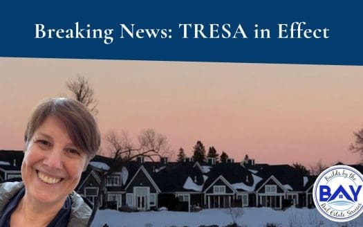 Breaking News TRESA in Effect